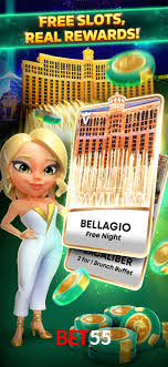 Welcome Bonus bet55